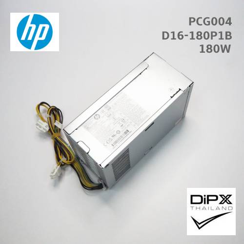 Power supply HP 180W (D16-180P1B, PCG004) 4pin, 4pin, 7pin mini(3wire) (New)