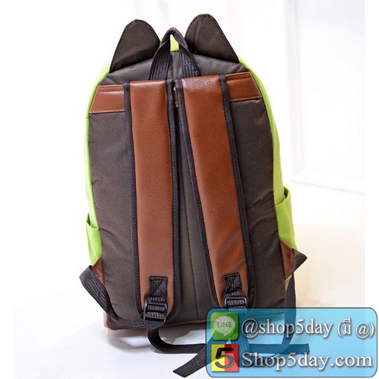 กระเป๋าเป้เกาหลี CAT