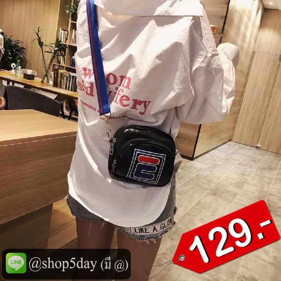 🔥กระเป๋าแฟชั่น สะพายข้าง 037E