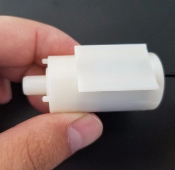 DC 2.5-6V Low Noise Motor Pump120L/H Mini Micro Submersible Water Pump