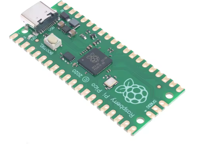 Raspberry Pi Pico Board RP2040 Dual-Core 264KB Low-Power High-Performance Microcomputer Cortex-M0 Processor
