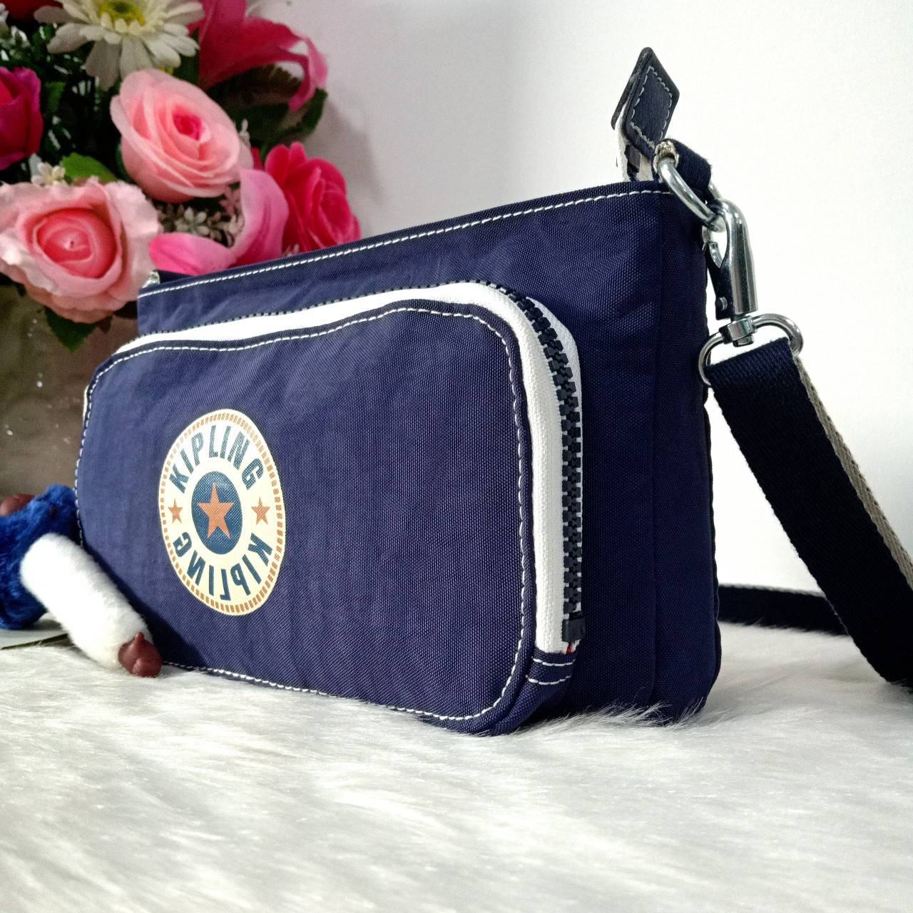 กระเป๋าสะพาย Kipling คิปลิ้ง คิบลิง KIPLING Basic MYRTE Convertible bag