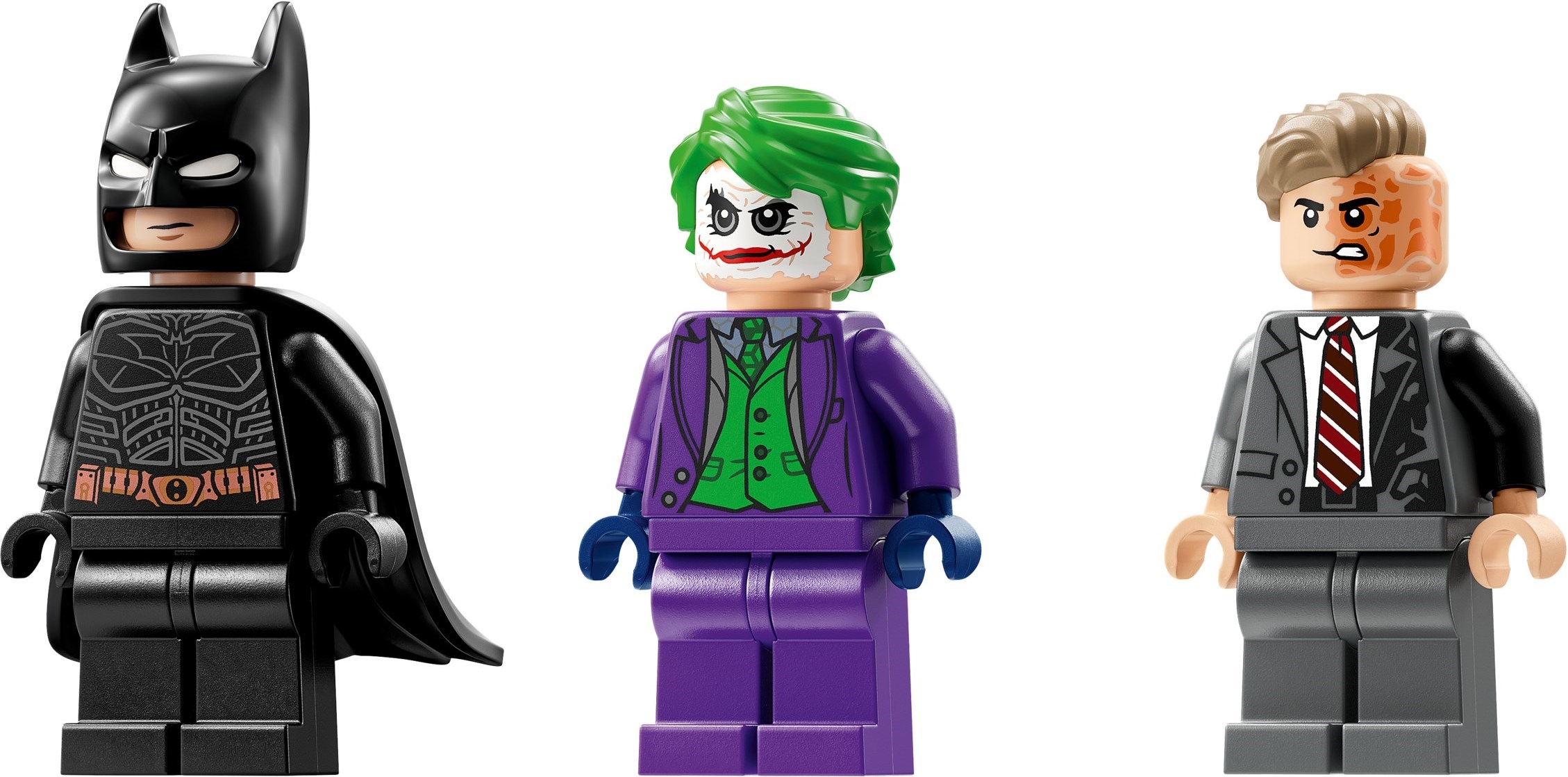 LEGO Super Heroes DC เลโก้ 76303 Batman Tumbler vs. Two-Face & The Joker