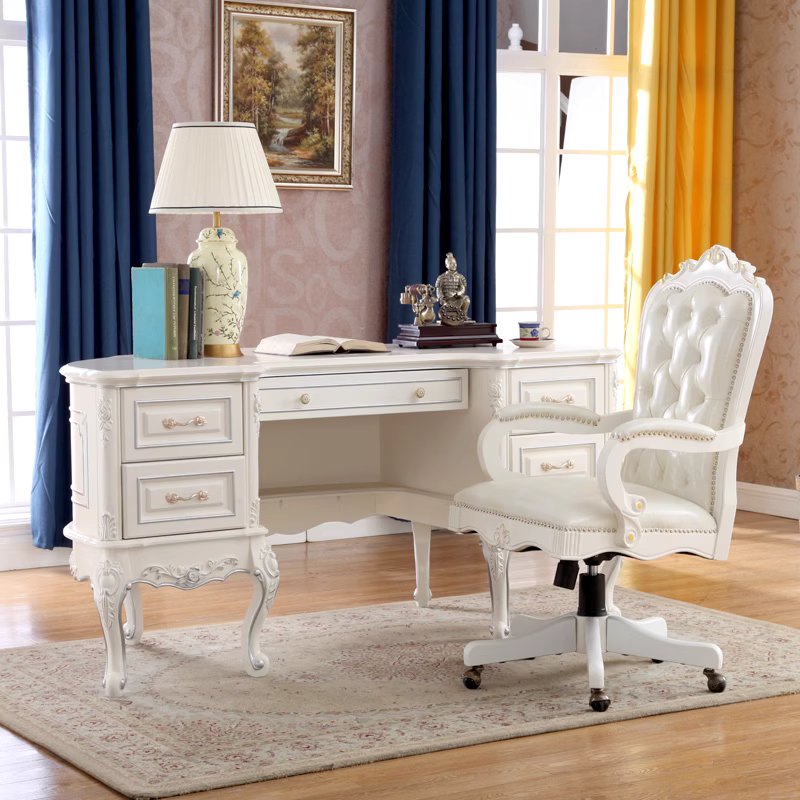 โต๊ะทำงานหลุยส์ รุ่น TDL-02