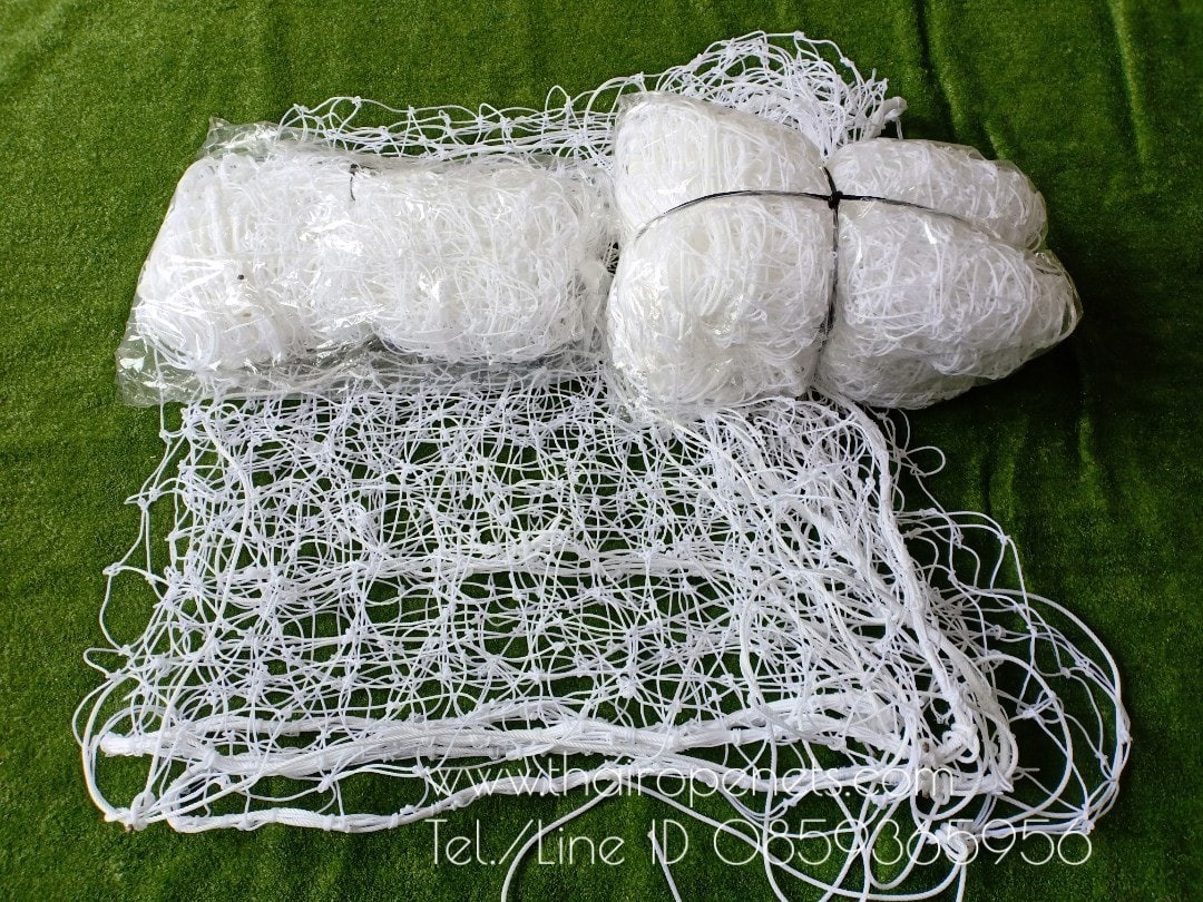 ตาข่ายโกล์วฟุตบอล/ฟุตซอล