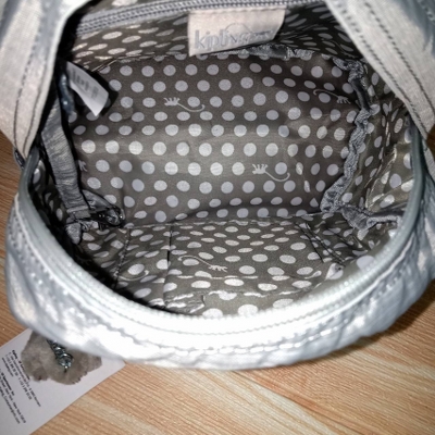 KIPLING กระเป๋าเป้ สะพายหลัง CANDY HELEN 2 way Mini Backpack