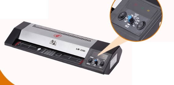 เครื่องเคลือบเอกสาร ขนาด A3 รุ่น LM230i