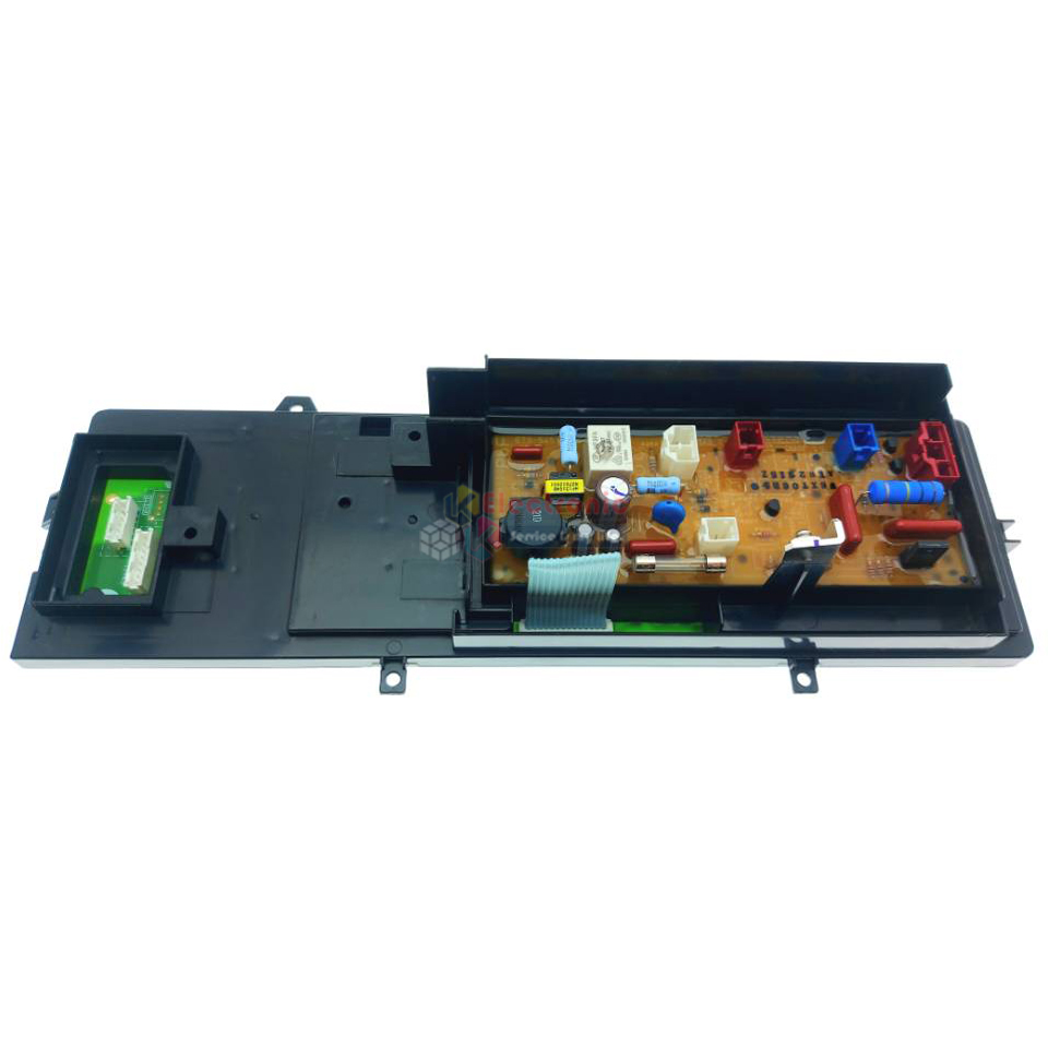 บอร์ดเครื่องซักผ้าPanasonic_พานาโซนิค รุ่น NA-F125A1WRCF*อะไหล่ใหม่แท้*ใช้ได้กับทุกรุ่นที่ระบุไว้*