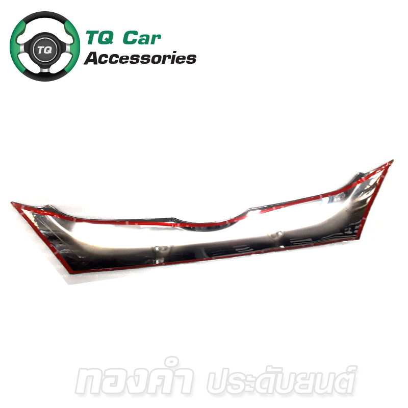 คิ้วกระจังหน้า FORD FIESTA 5D