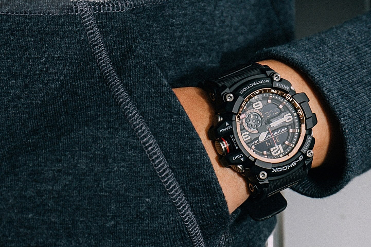 Casio G-shock ชาย GG-1000RG-1ADR