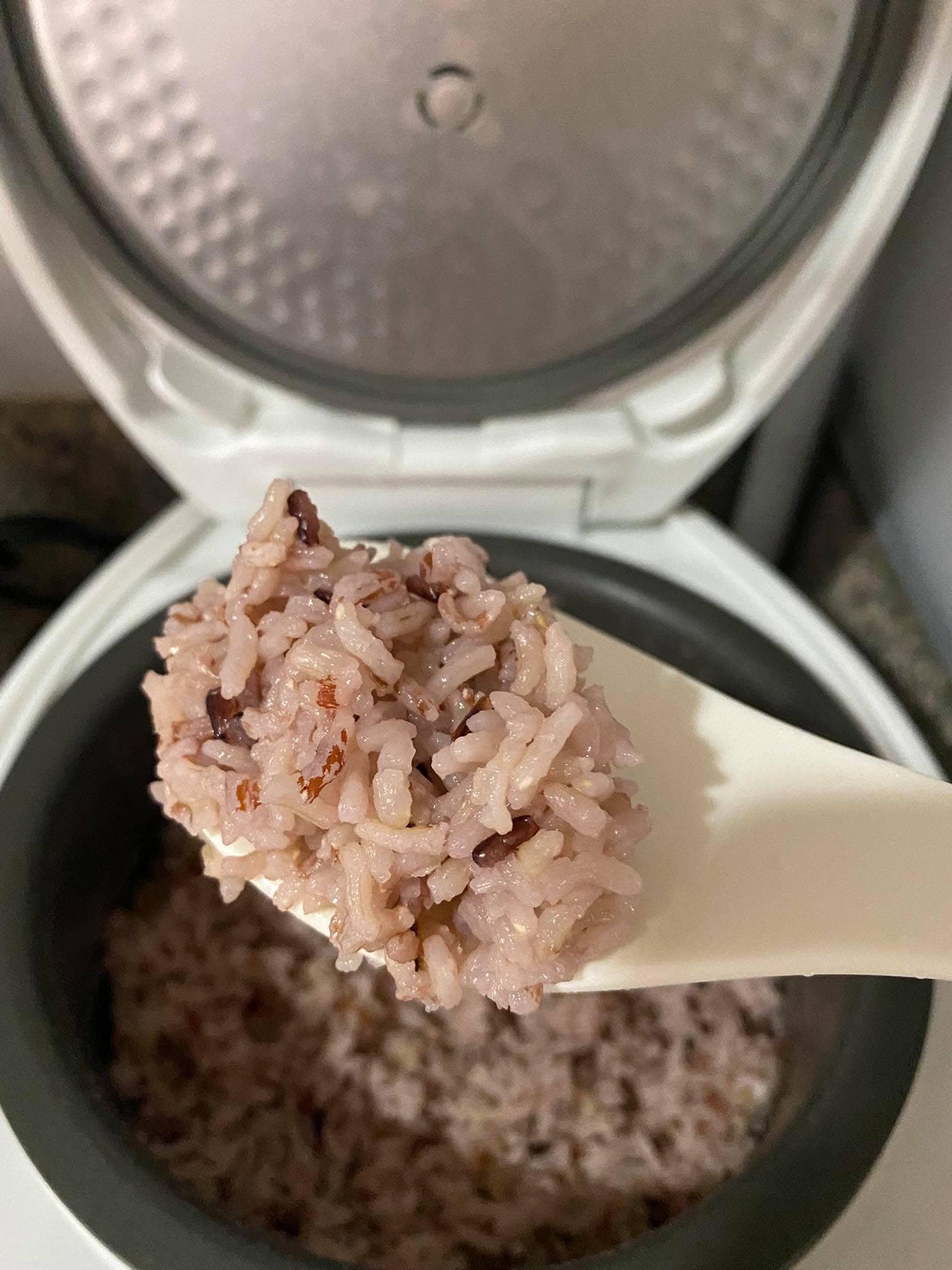 ข้าว 3 สี สายรักสุขภาพ