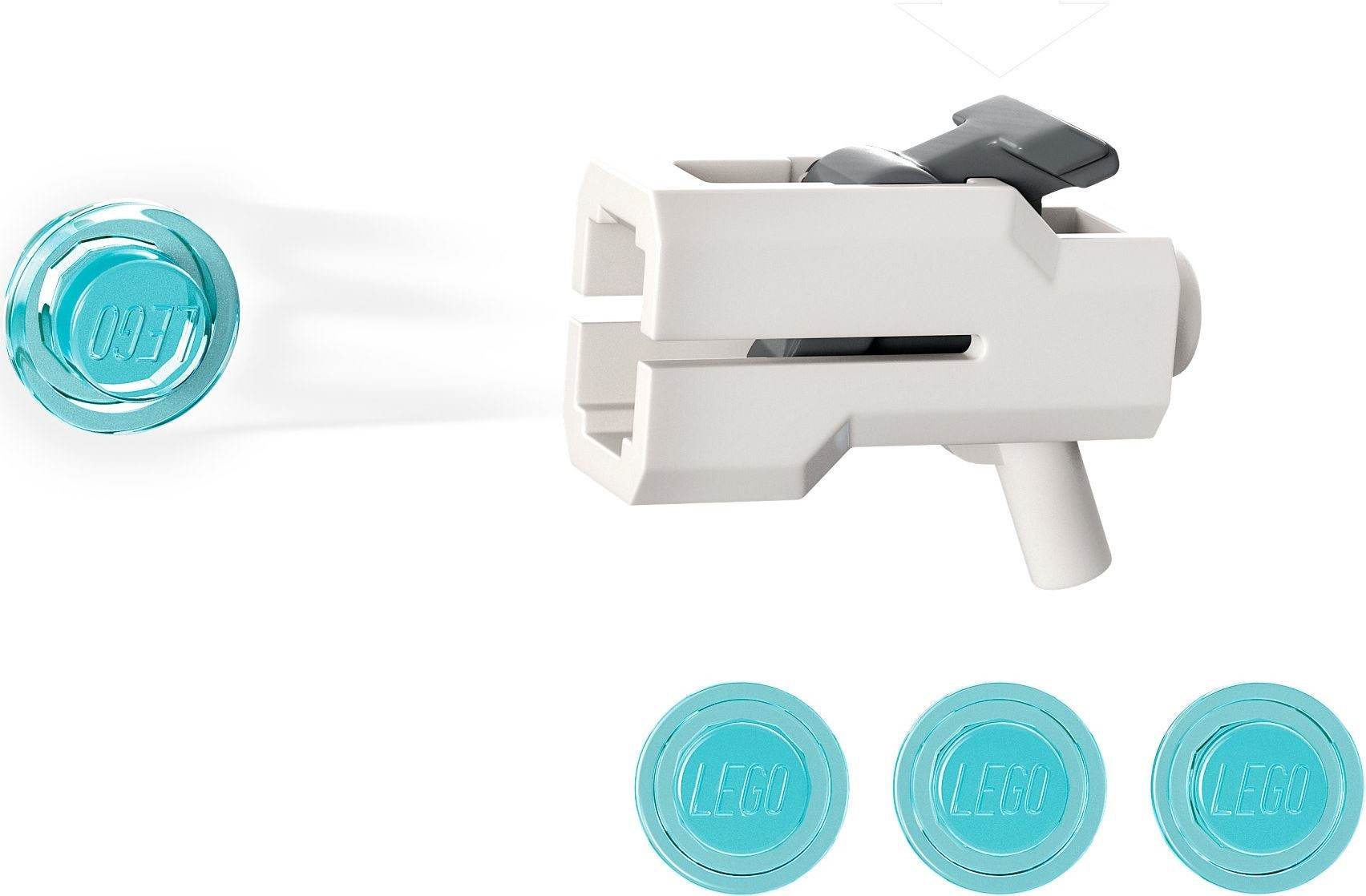 LEGO City เลโก้ 60321 Fire Brigade