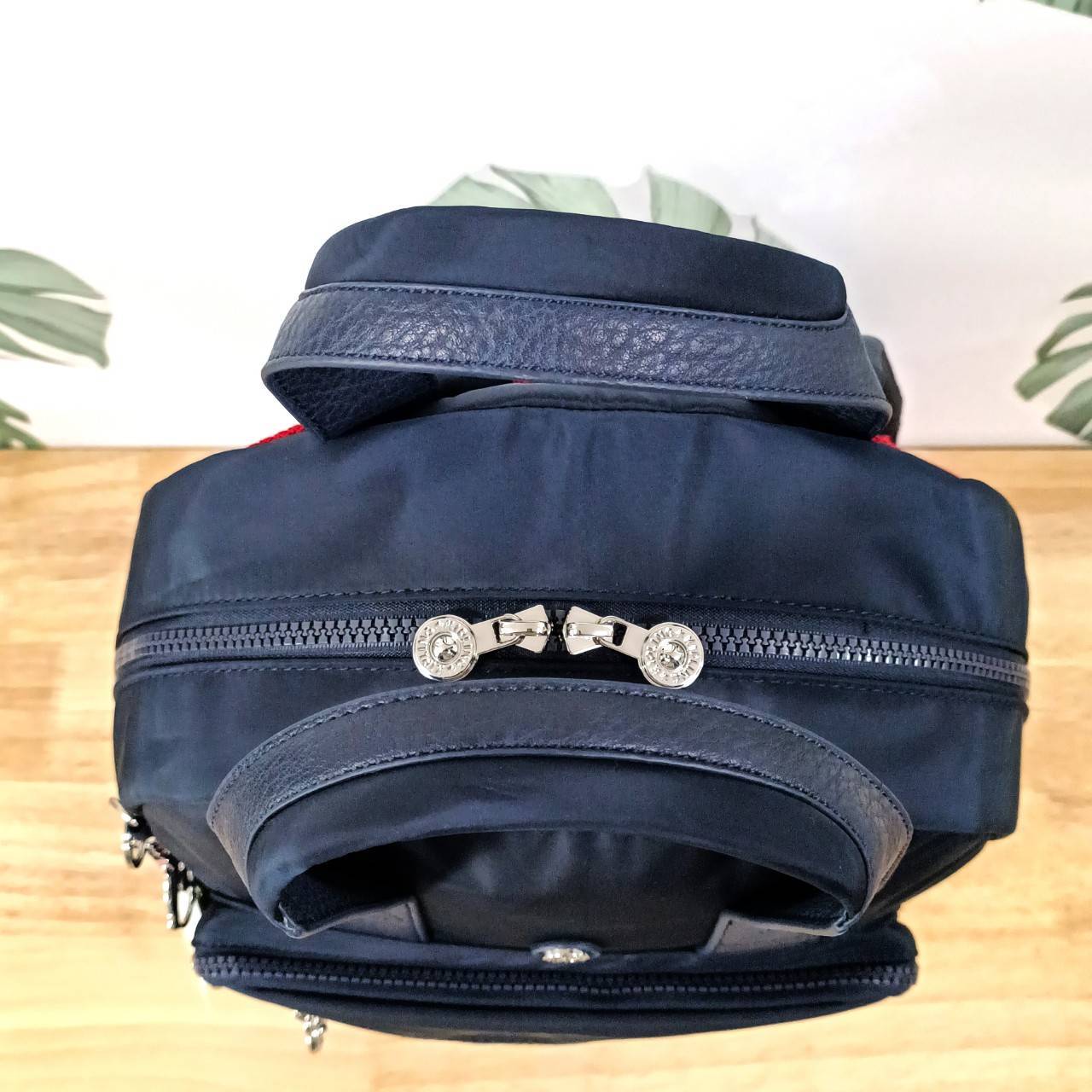 กระเป๋าเป้ KIPLING กระเป๋าคิปลิ้ง โดเรมอน Backpack