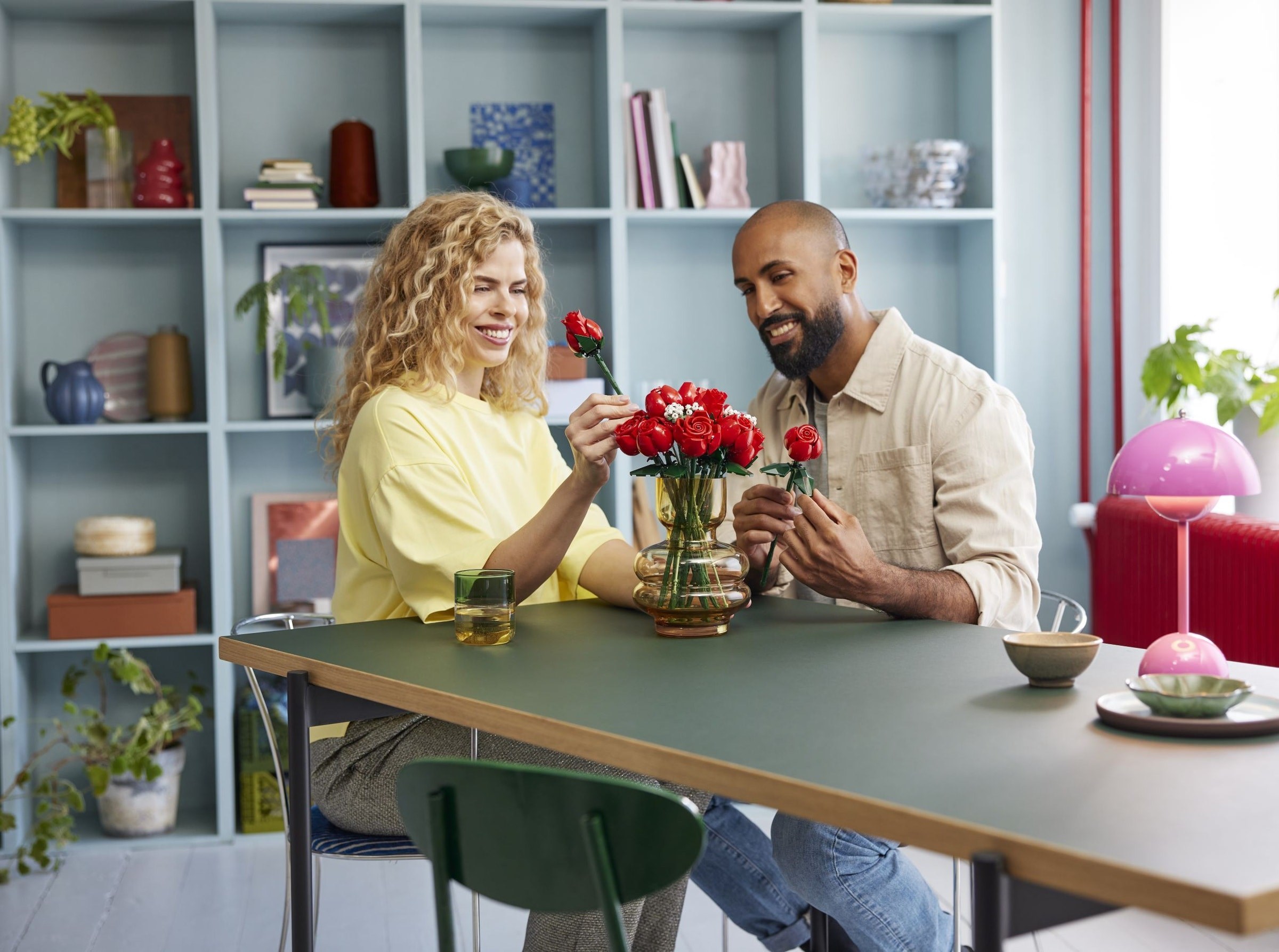 LEGO เลโก้ 10328 Bouquet of Roses