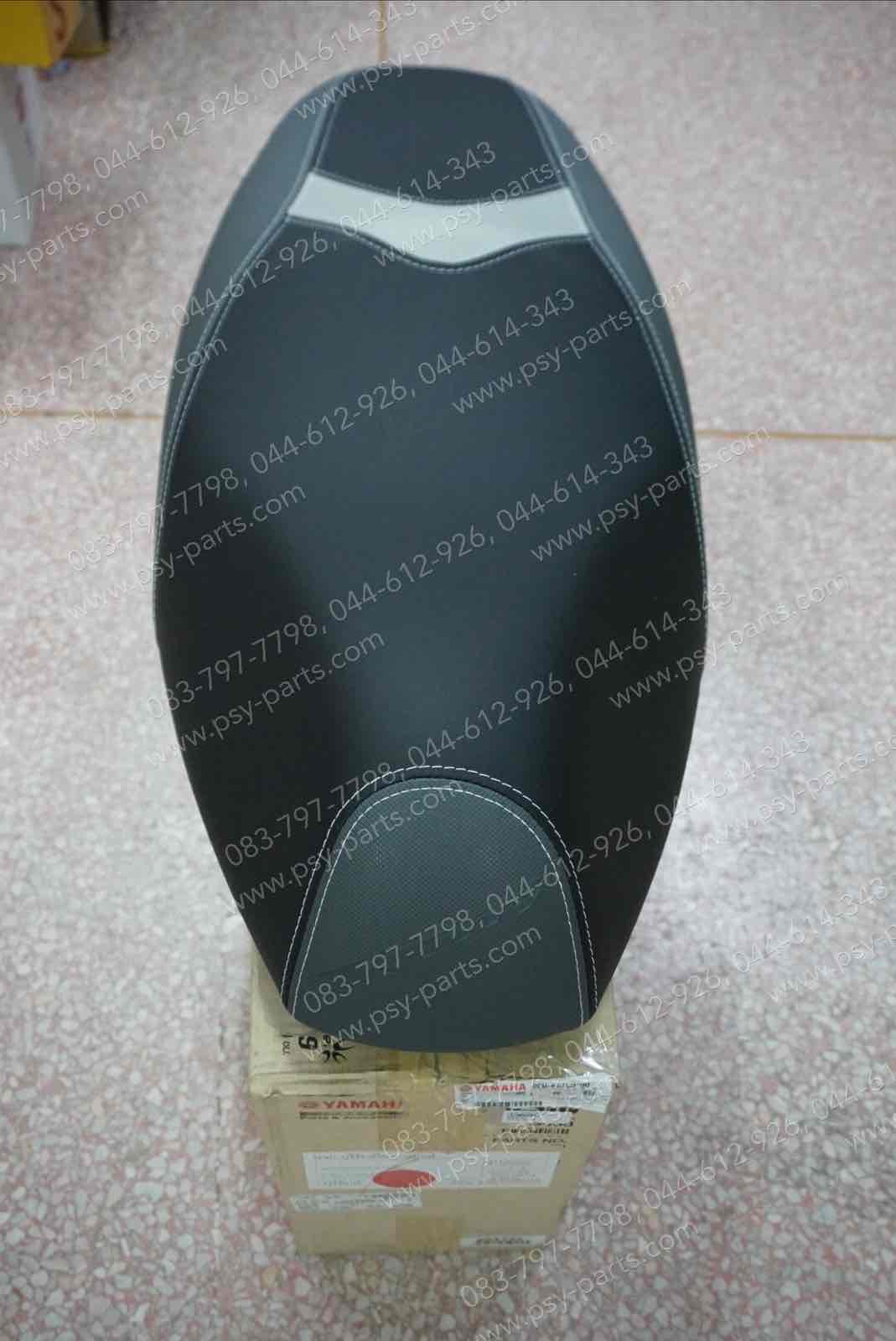 เบาะ TRICITY 125 แท้ๆ สีดำ 2CM-F47C0-00