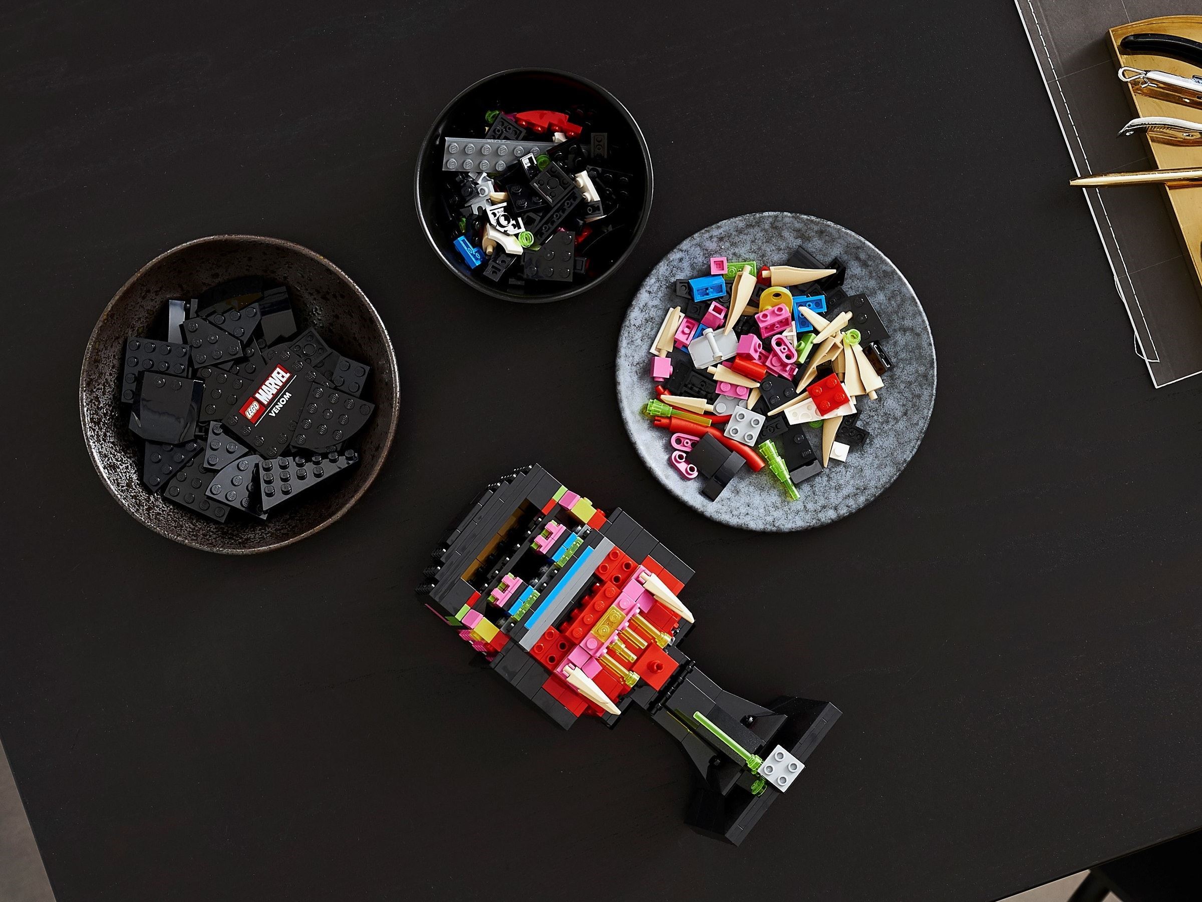 LEGO เลโก้ Super Heroes Marvel 76187 Venom