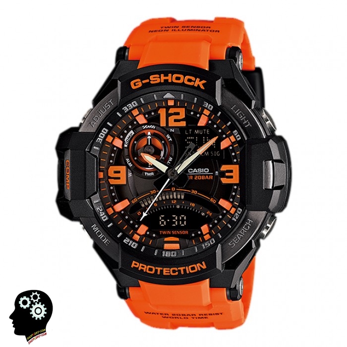 Casio G-Shock ชาย GA-1000-4ADR
