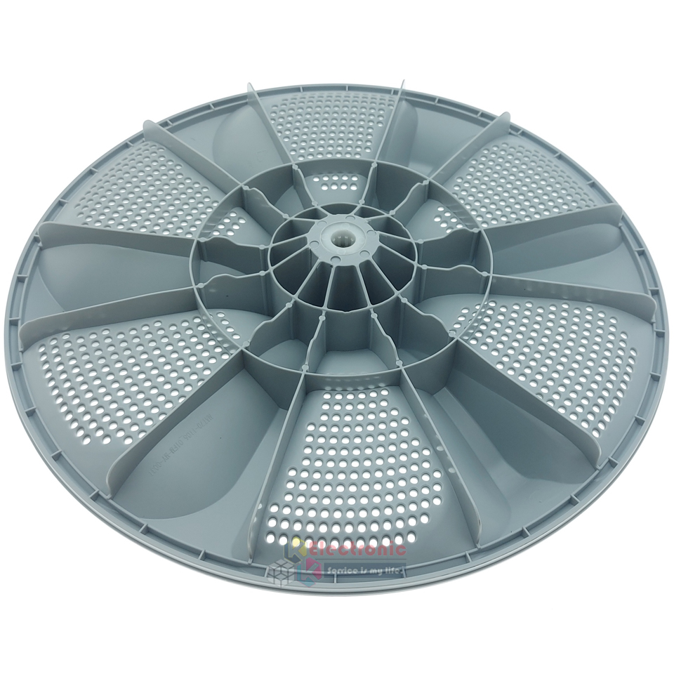 ใบพัดซักเครื่องซักผ้าTOSHIBA-โตชิบา รุ่น AW-J800AT ขนาด 33 เซนติเมตร 11 ฟันเฟือง สามารถใช้กับเครื่องซักผ้าทั่วไป