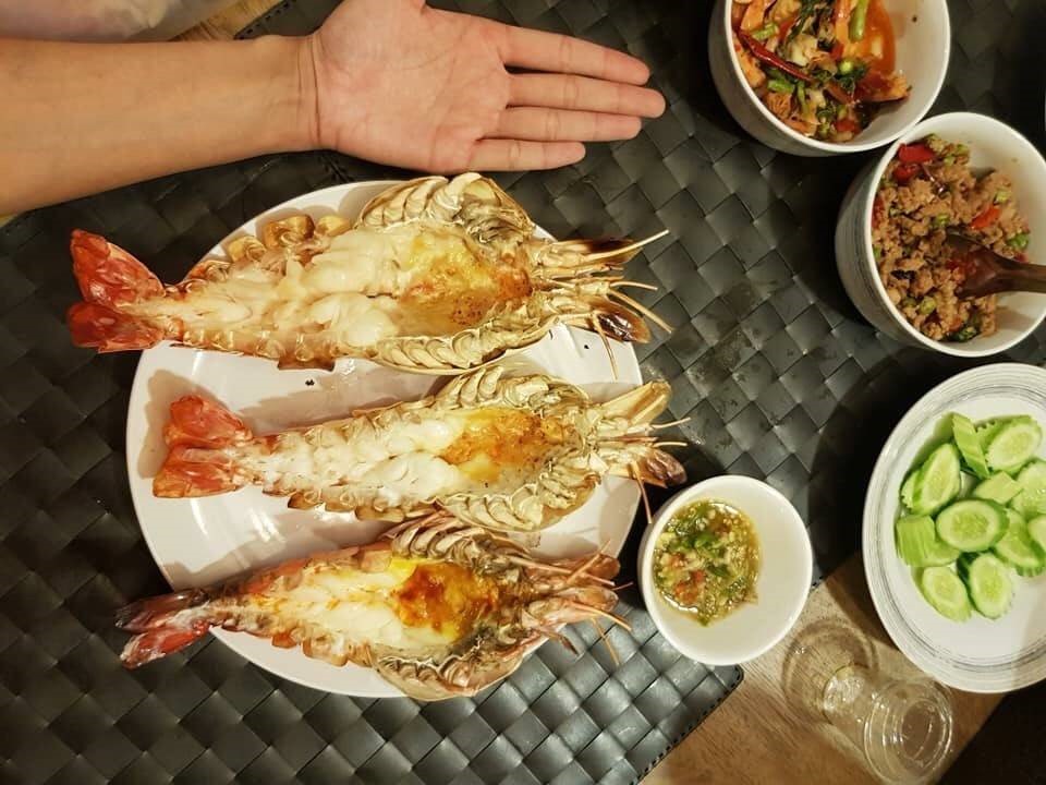 กุ้งจัมโบ้