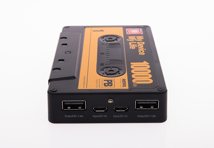แบตสำรองเทป Remax 10000 mAh