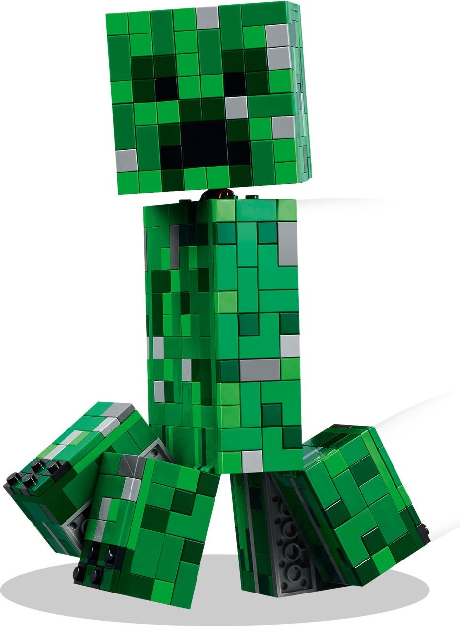 LEGO Minecraft เลโก้ 21276 The Creeper