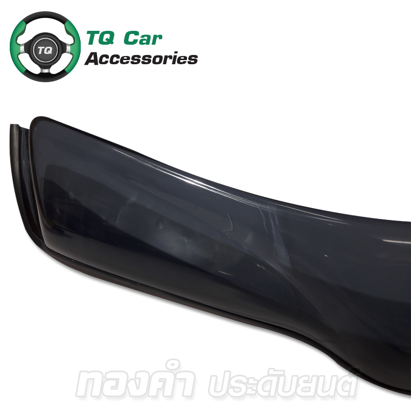 กันแมลง Ford Ranger 2015 สีดำ