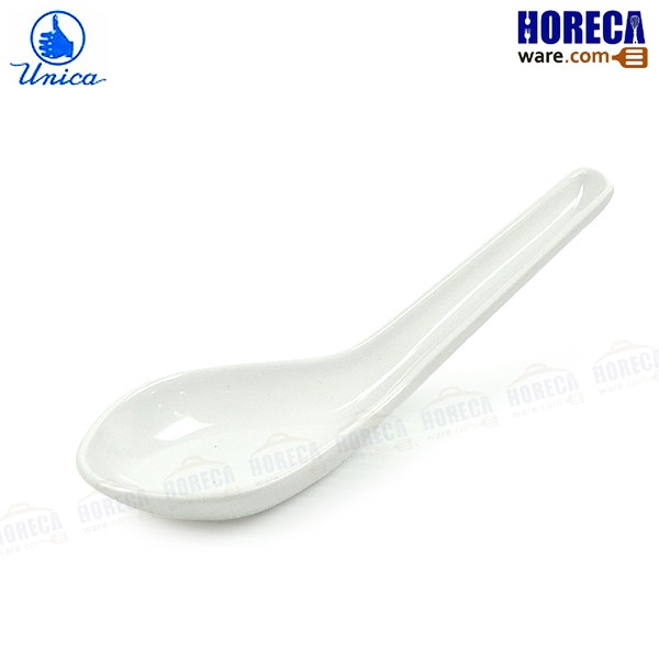 5-inch melamine spoon, Unica