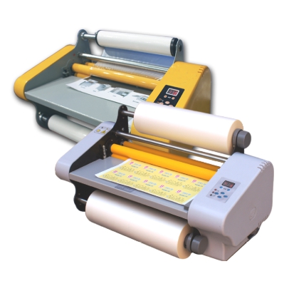 เครื่องเคลือบฟิล์ม รุ่น RM 358 Laminating Machine