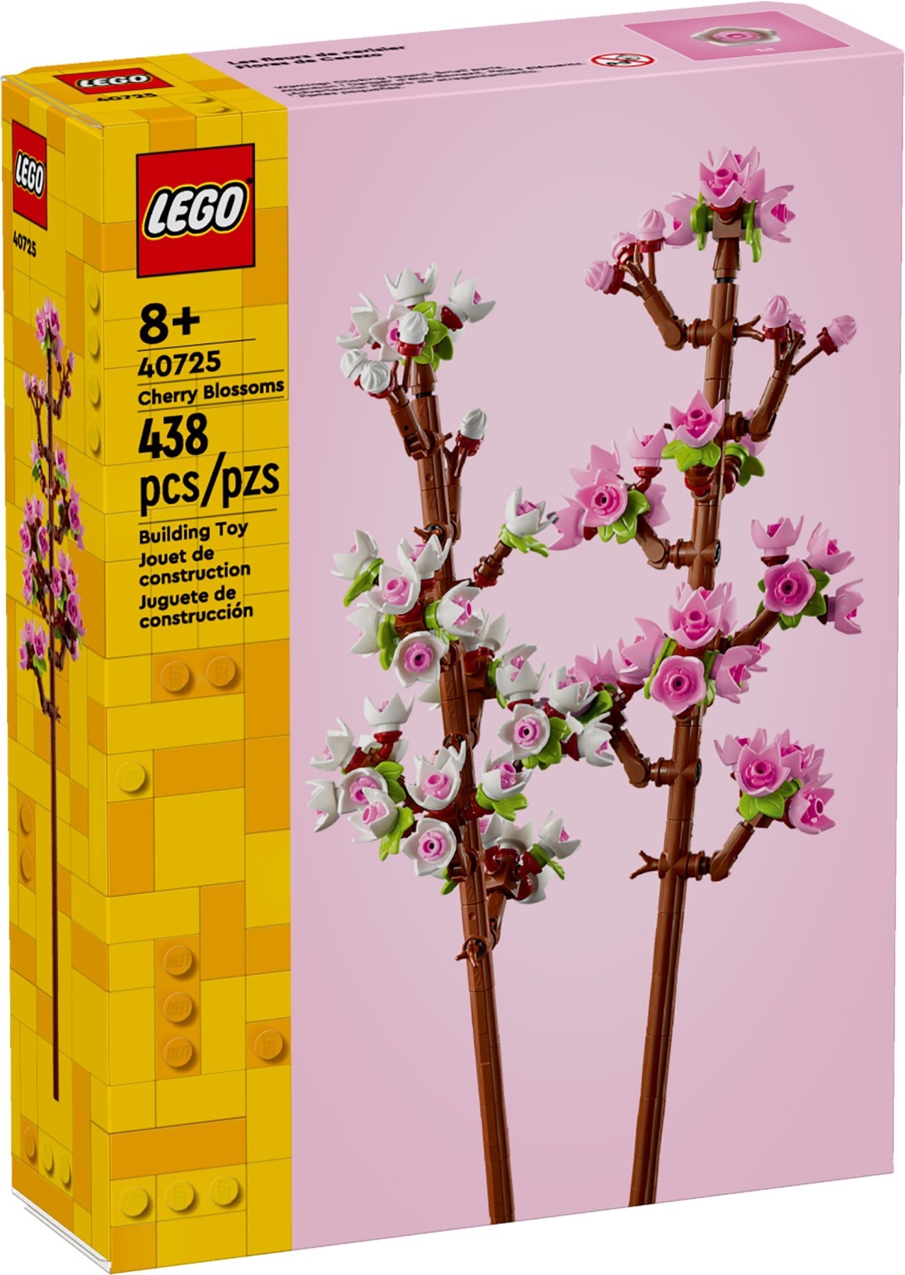 LEGO เลโก้ 40725 Cherry Blossoms