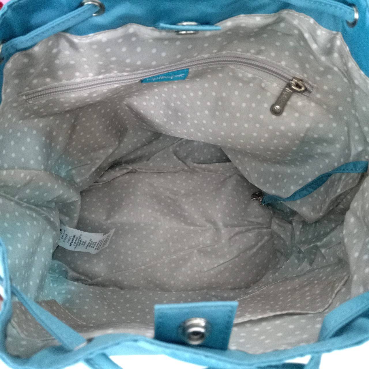 กระเป๋าสะพาย ถือ เป้ KIPLING VIOLET Bucket Bag