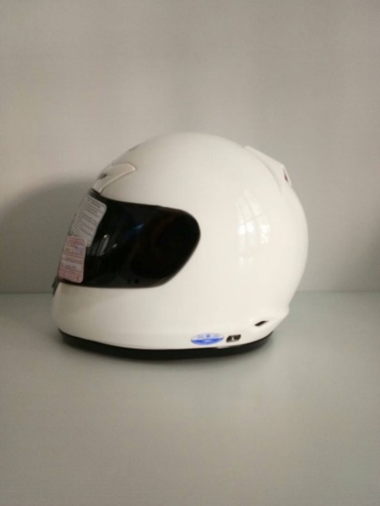 🔥Avex หมวกกันน็อคหุ้มคาง รุ่น DX size L 59-60 cm