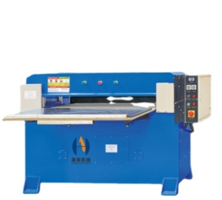 เครื่องปั้มไดคัทระบบไฮดรอลิค Hydraulic Die Cutting Machine (ไม่รวมแม่พิมพ์)