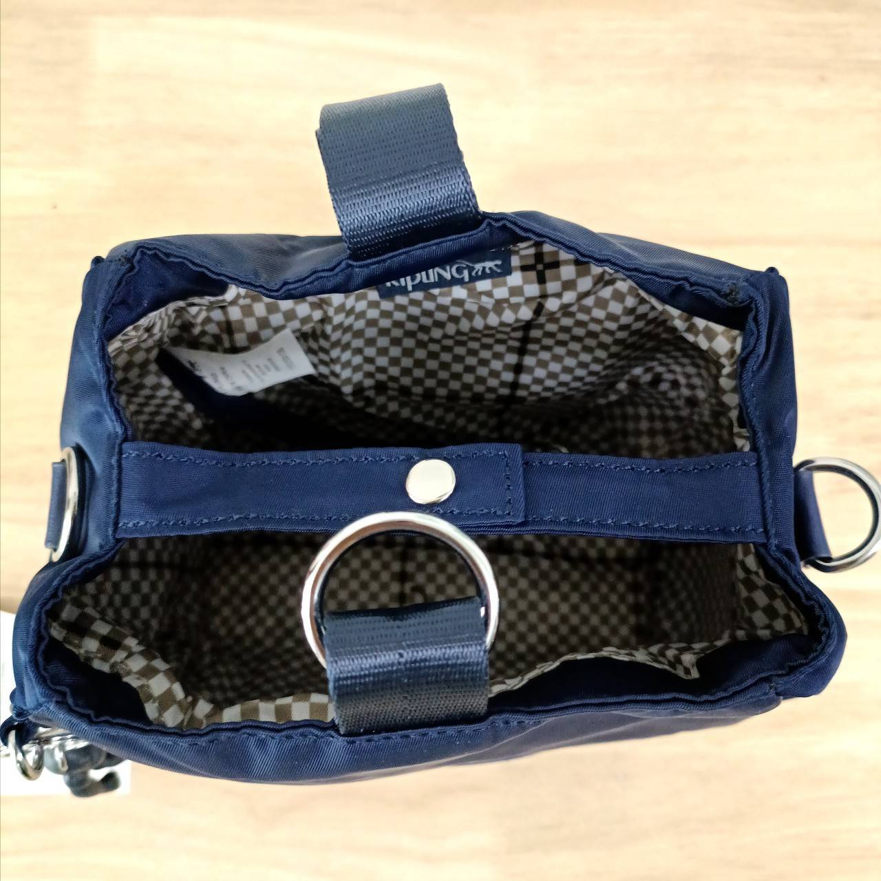 กระเป๋าสะพาย Kipling Immin 2Way ตุ๊กตาลิงยาง