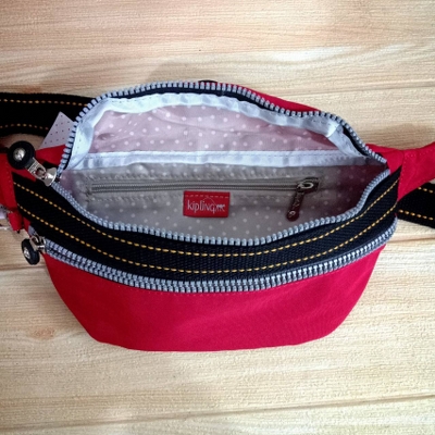 Kipling กระเป๋าคิปลิ้ง กระเป๋าคาดอก กระเป๋าคาดเอว YASEMINA Fanny Pack
