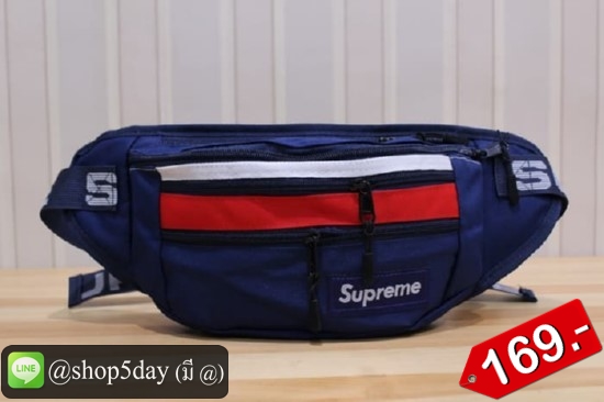 🔥กระเป๋าแฟชั่น คาดอก Supreme No.SP 169-E