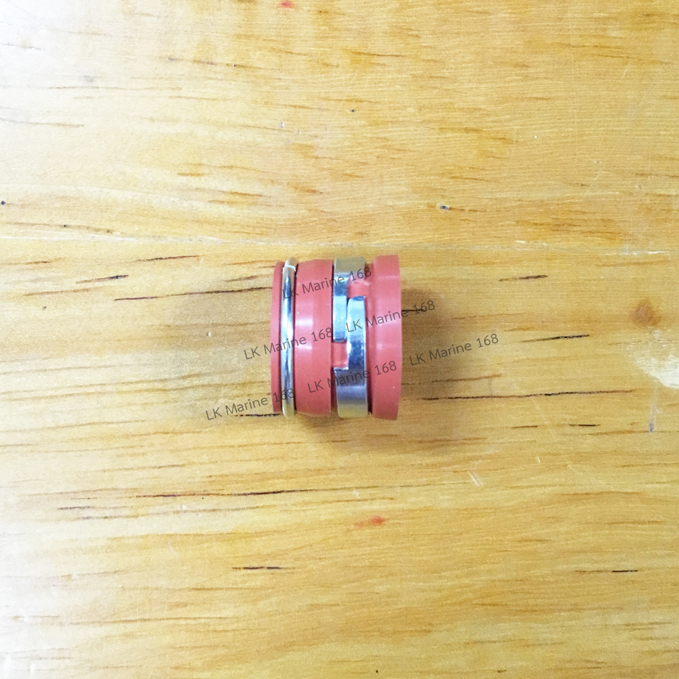 B Series 3901097 No.08 Intake-Exhaust Valve Stem Seal / ซีลหมวกวาล์วไอดี-ไอเสีย