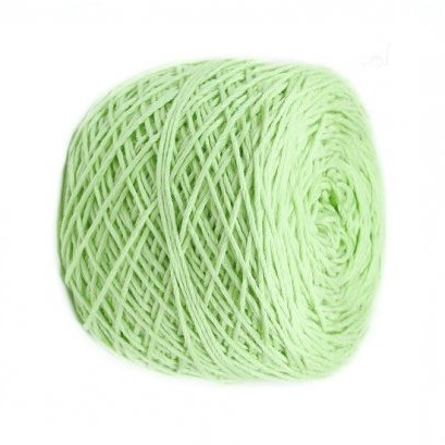 037-แอปเปิ้ลเขียว : คิดดี้ คอตตอนซัมเมอร์ เบอร์ 20 ( 50G.)