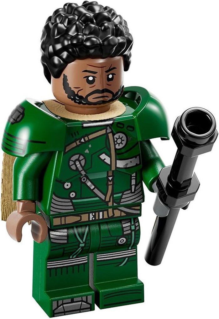 LEGO Star Wars เลโก้ 75383 Darth Maul's Sith Infiltrator