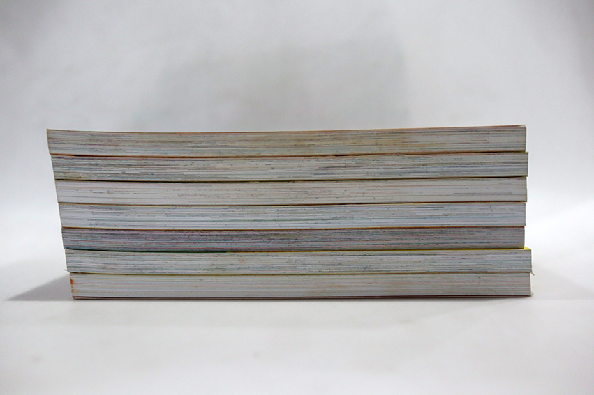 การ์ตูนความรู้ พัฒนาตนเอง ซีรี่ย์ ไม่ยาก (ชุด 2 )