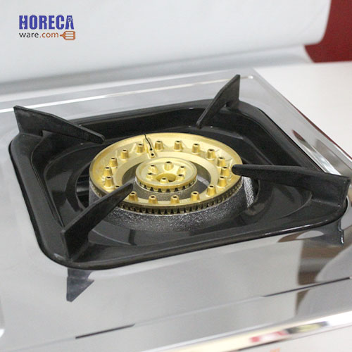 เตาหัวคู่ ฟอทและอินฟราเรด SLทั้งตัว ตราลัคกี้เฟรม