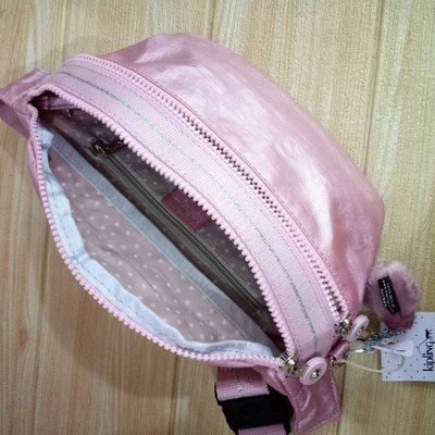 Kipling กระเป๋าคิปลิ้ง กระเป๋าคาดอก กระเป๋าคาดเอว YASEMINA Fanny Pack