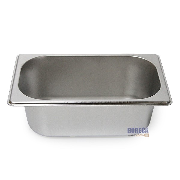 อ่าง GN 1/4 ลึก 10 ซม. โกโก