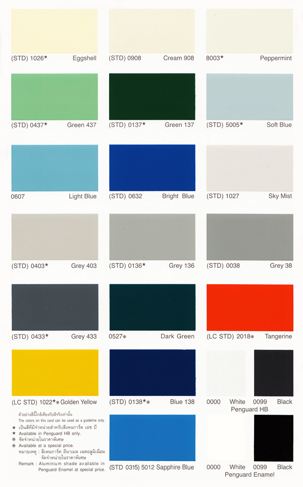 สีโจตัน โจตาฟลอร์ ท็อปโค้ด JOTUN JOTAFLOOR TOP COAT (เฉดพิเศษ)