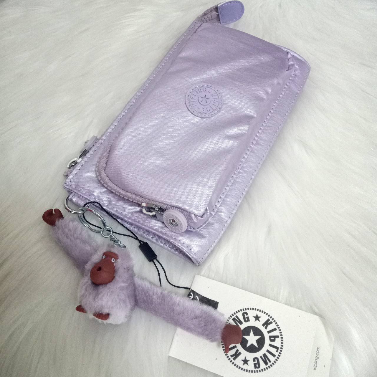 KIPLING กระเป๋าคิปลิ้ง กระเป๋าคิปลงิ Classic Dreamy