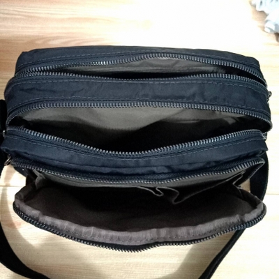 KIPLING กระเป๋าสะพายข้าง คิปลิ้ง Collection CHRISTINE LAU