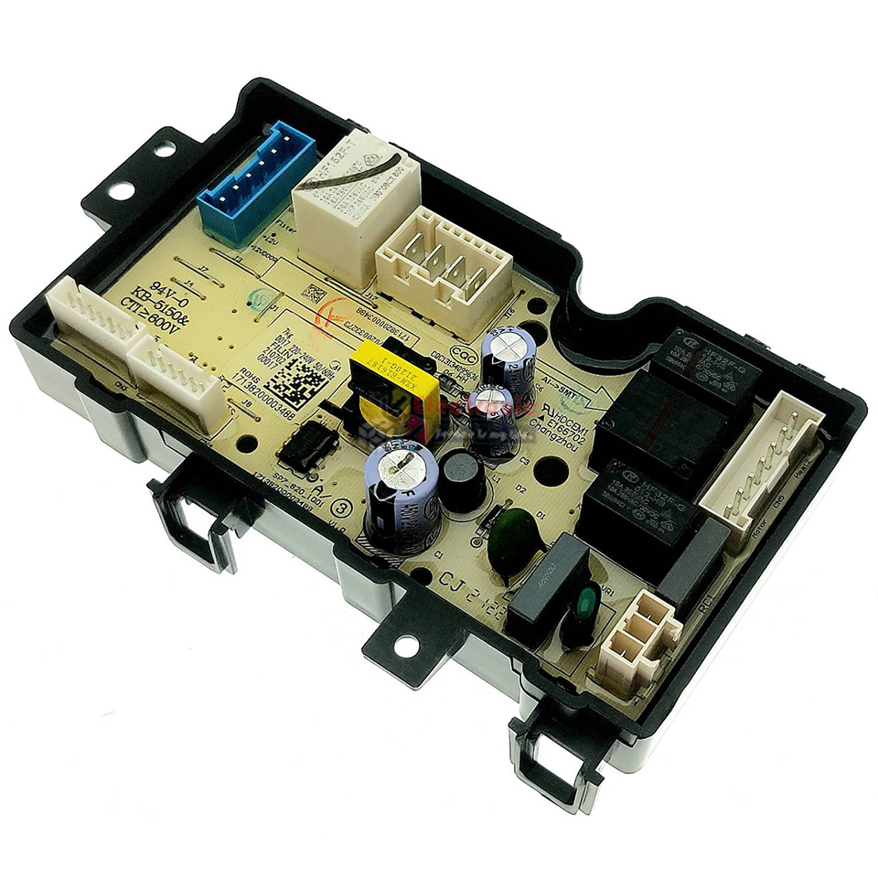 แผงบอร์ดเครื่องอบผ้าTOSHIBA-โตชิบา รุ่น TD-H80SET-อะไหล่ใหม่แท้บริษัท-ใช้ได้กับทุกรุ่นที่ทางร้านระบุไว้#อะไหล่เครื่องอบผ้า