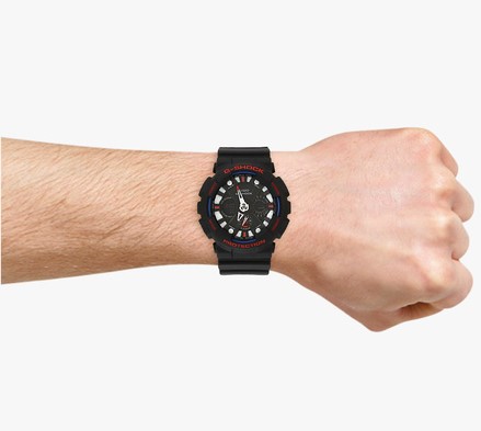 Casio G-Shock ชาย GA-120TR-1ADR