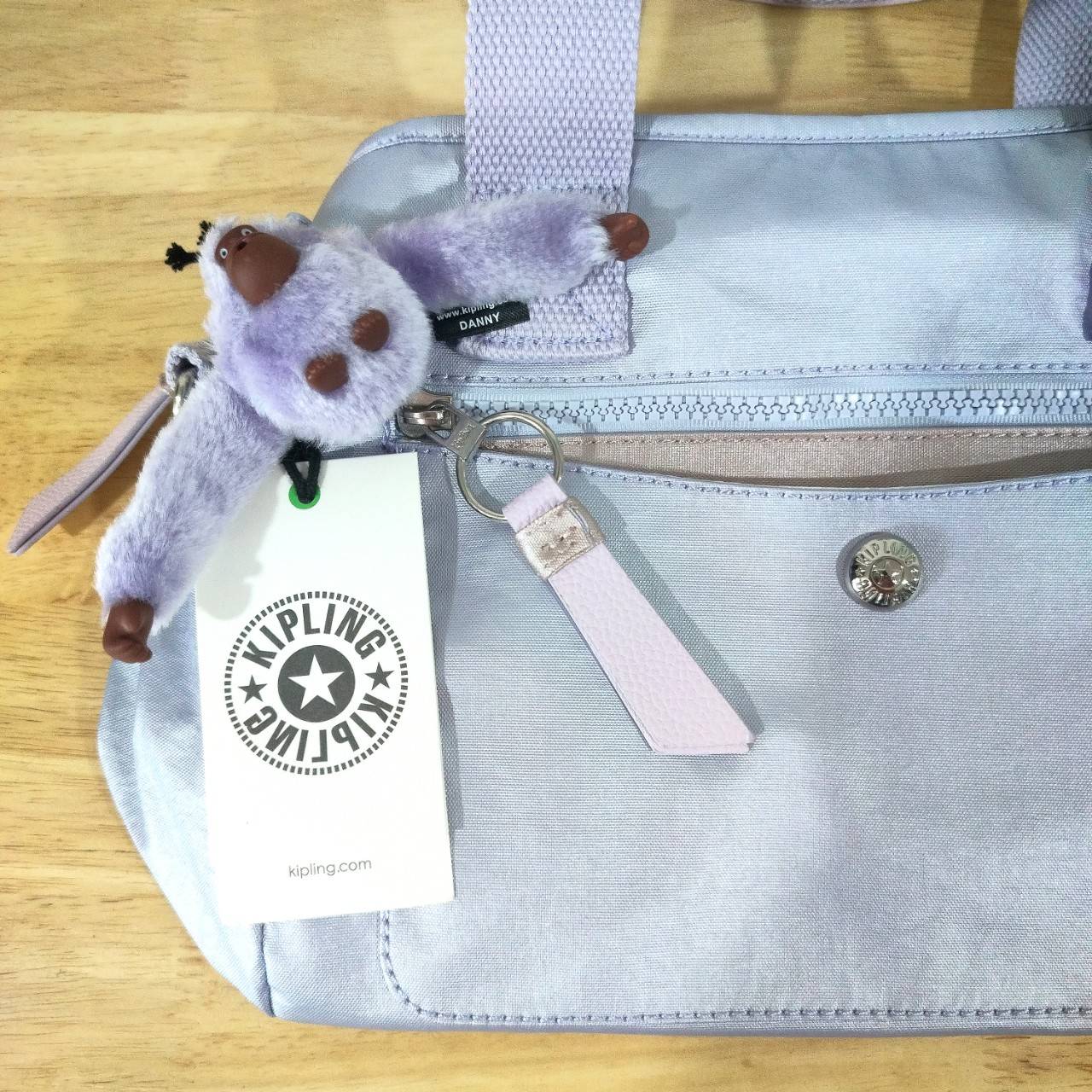 กระเป๋า คิปลิ้ง Kipling Tensi กระเป๋าสะพายข้าง คิปลิง