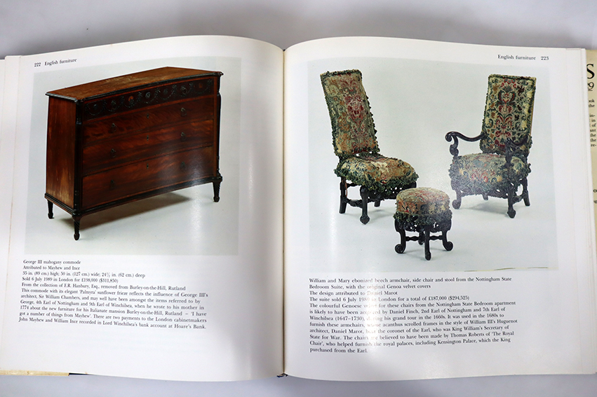 Christie' s Review of the Season 1989