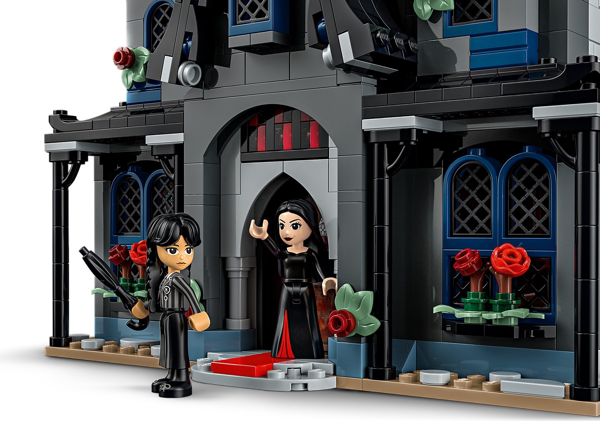 LEGO Wednesday เลโก้ 76786 Morticia's Cottage